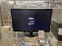 Fujitsu pc scherm