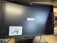 Fujitsu pc scherm - afbeelding 1 van  3