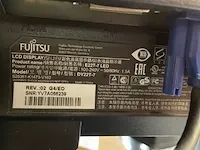 Fujitsu pc scherm - afbeelding 3 van  3