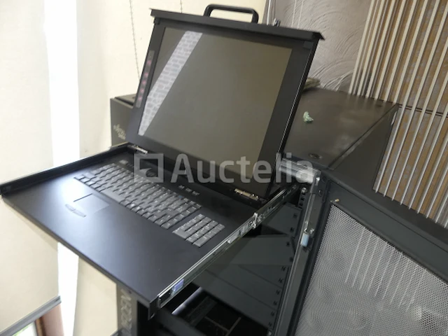 Fujitsu primeserver it server kast - afbeelding 2 van  22
