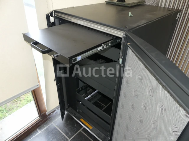 Fujitsu primeserver it server kast - afbeelding 6 van  22