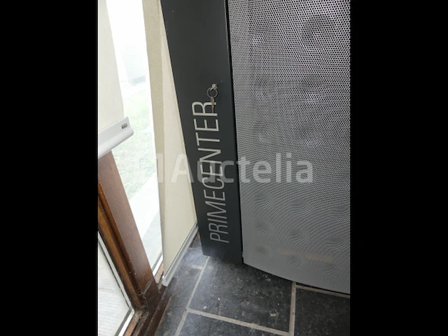 Fujitsu primeserver it server kast - afbeelding 18 van  22
