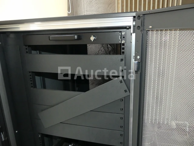 Fujitsu primeserver it server kast - afbeelding 19 van  22