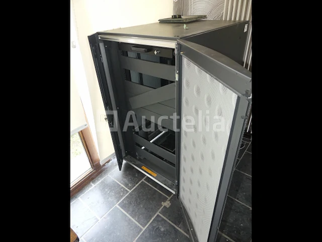 Fujitsu primeserver it server kast - afbeelding 21 van  22