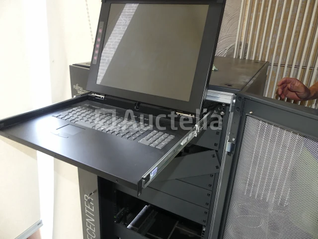 Fujitsu primeserver it server kast - afbeelding 22 van  22