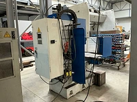 Fulland fmc-b3v cnc freesmachine - afbeelding 6 van  11