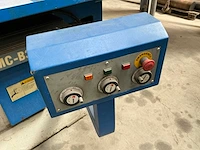 Fulland fmc-b3v cnc freesmachine - afbeelding 10 van  11