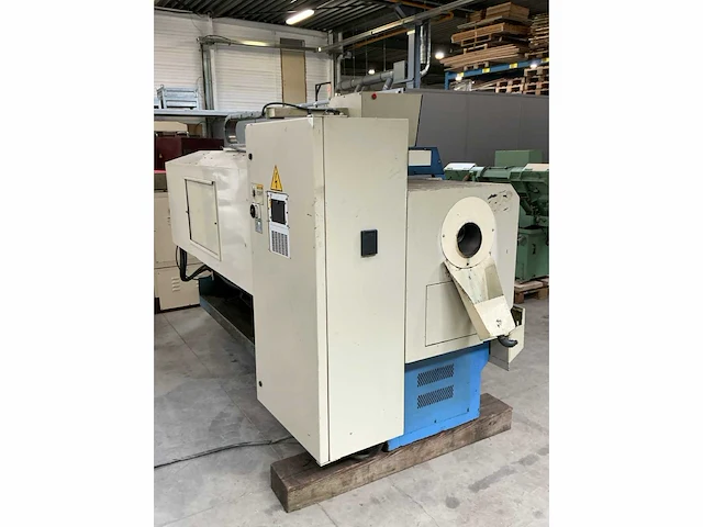 Fulland ful 510x1500 cnc draaibank - afbeelding 4 van  15