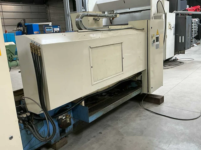 Fulland ful 510x1500 cnc draaibank - afbeelding 5 van  15