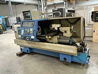 Fulland ful 510x1500 cnc draaibank - afbeelding 8 van  15
