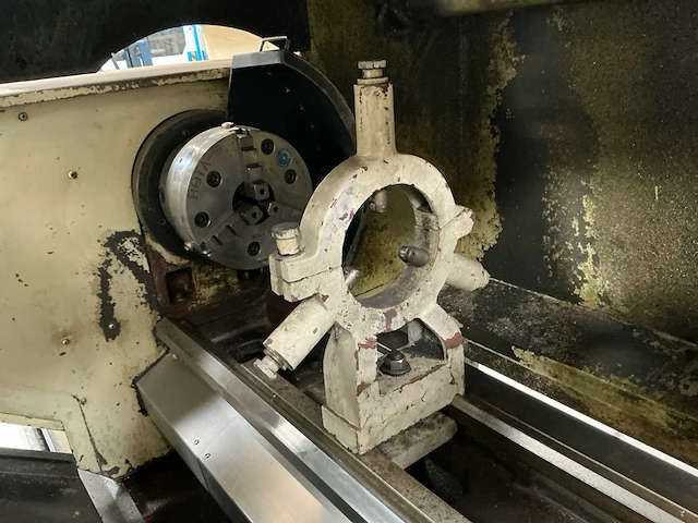 Fulland ful 510x1500 cnc draaibank - afbeelding 11 van  15