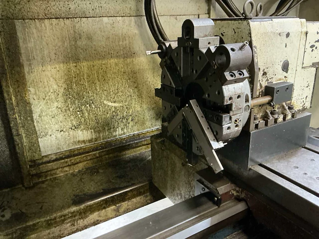 Fulland ful 510x1500 cnc draaibank - afbeelding 12 van  15