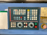 Fulland ful 510x1500 cnc draaibank - afbeelding 14 van  15