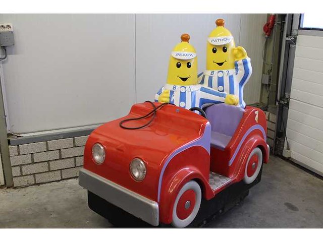 Fun 2 learn - beach patrol - kiddy ride - afbeelding 2 van  5