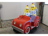 Fun 2 learn - beach patrol - kiddy ride - afbeelding 2 van  5