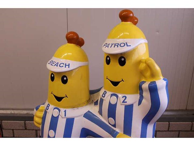 Fun 2 learn - beach patrol - kiddy ride - afbeelding 5 van  5