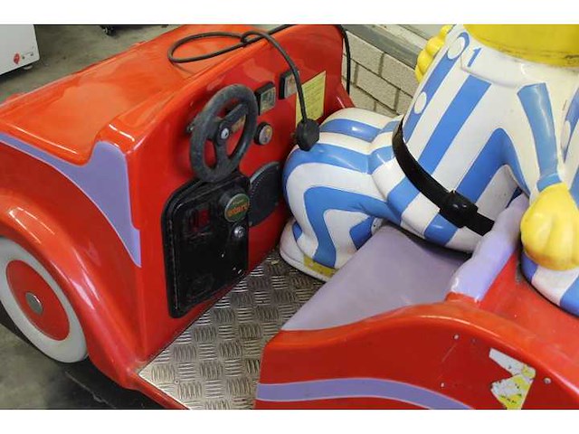 Fun 2 learn - beach patrol - kiddy ride - afbeelding 3 van  5