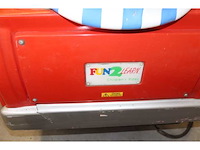 Fun 2 learn - beach patrol - kiddy ride - afbeelding 4 van  5