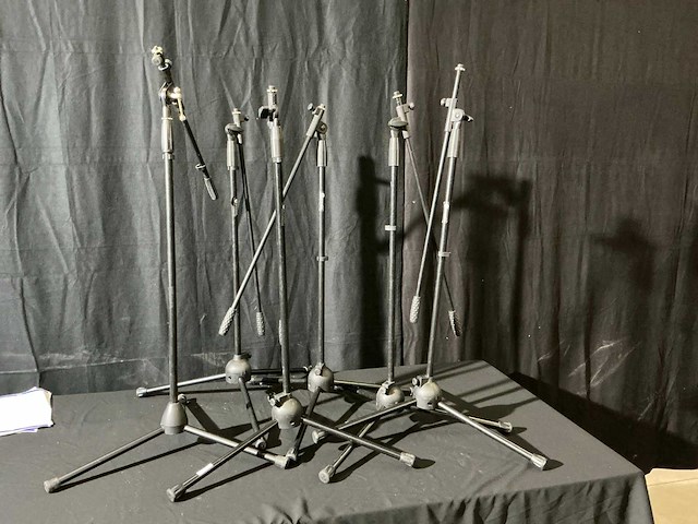 Fun micro statief (6x) - afbeelding 1 van  3