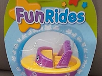 Fun rides boot - afbeelding 3 van  5