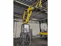 Funac m-410ib/450 robot - 2010 - afbeelding 3 van  6