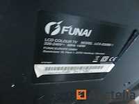 Funai tv, 3 dvd-spelers - afbeelding 12 van  19