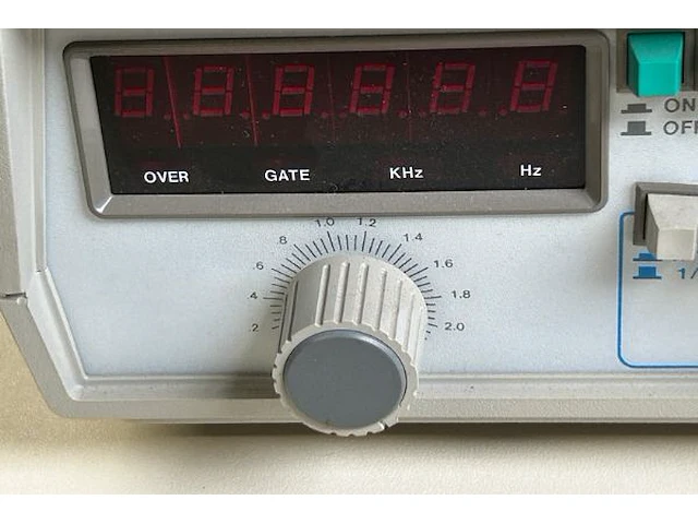 Function generator - afbeelding 3 van  4