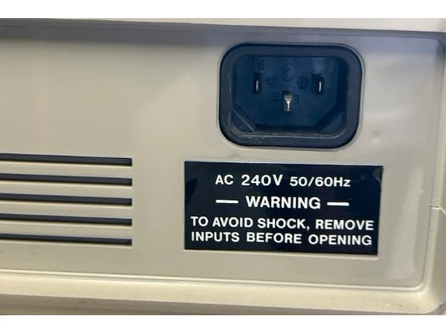 Function generator - afbeelding 4 van  4