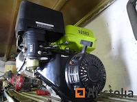Functionele motor 390 cc - 4 takt - afbeelding 2 van  6