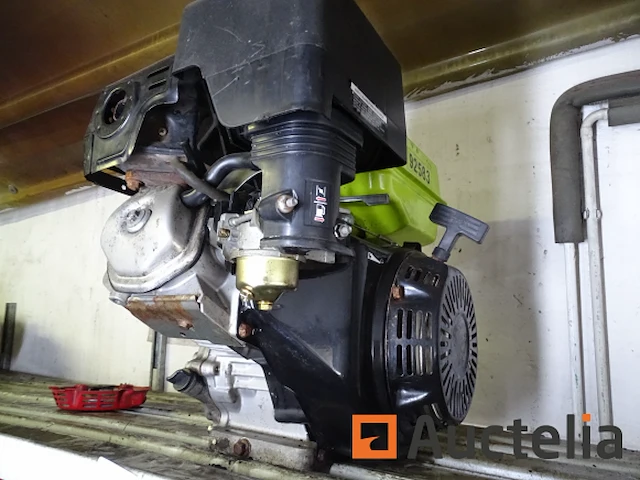Functionele motor 390 cc - 4 takt - afbeelding 3 van  6