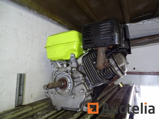 Functionele motor 390 cc - 4 takt - afbeelding 4 van  6