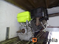 Functionele motor 390 cc - 4 takt - afbeelding 4 van  6