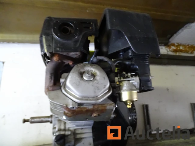 Functionele motor 390 cc - 4 takt - afbeelding 6 van  6