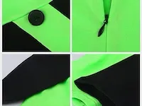 Funhoo shego cosplay kostuum (xxl) - afbeelding 2 van  2