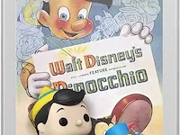 Funko pop! movie poster: disney - emaille pinokkio & japie - afbeelding 1 van  3