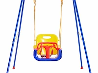 Funlio 3-in-1 peuterschommelset - afbeelding 1 van  3