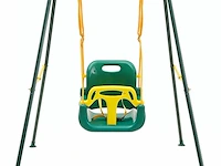 Funlio 3-in-1 peuterschommelset - afbeelding 1 van  3