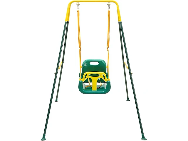 Funlio 3-in-1 peuterschommelset - afbeelding 1 van  3