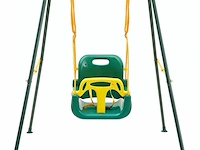 Funlio 3-in-1 peuterschommelset - afbeelding 1 van  3