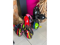 Funny balloondog zwart trash h80cm x l90cm - afbeelding 2 van  2