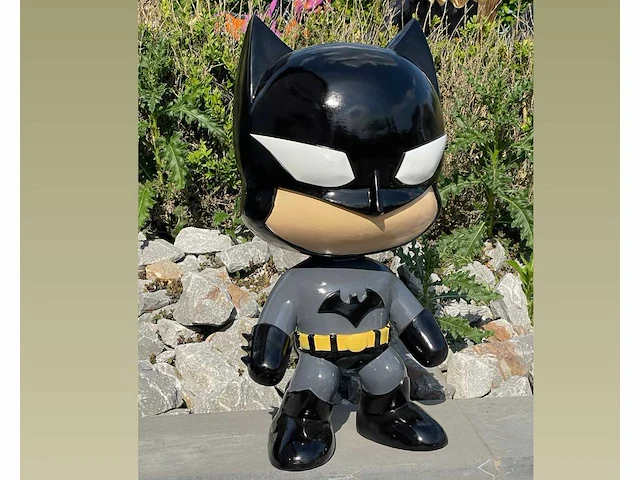 Funny batman h60cm - afbeelding 1 van  4