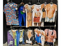 Funny / grappige verkleedkostuums (24x) - afbeelding 1 van  6