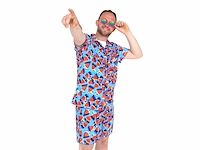 Funny / grappige verkleedkostuums (24x) - afbeelding 5 van  6