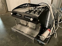 Furka industriële koffiemachine - afbeelding 1 van  8