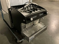 Furka industriële koffiemachine - afbeelding 2 van  8