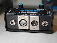 Furman - hr-2 - headphone remote station - afbeelding 2 van  2