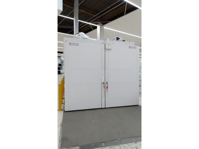 Furnace france etuves - afbeelding 1 van  36