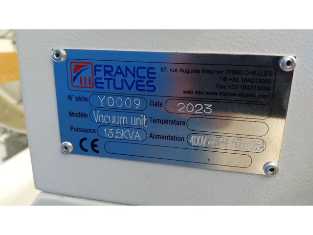Furnace france etuves - afbeelding 27 van  36