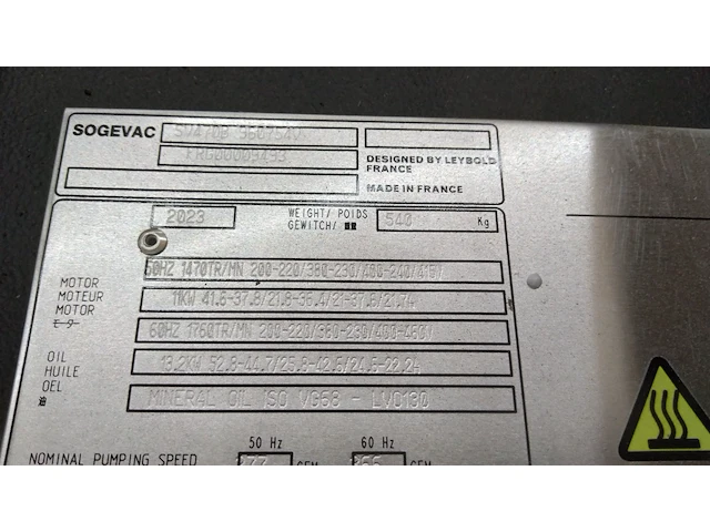 Furnace france etuves - afbeelding 29 van  36