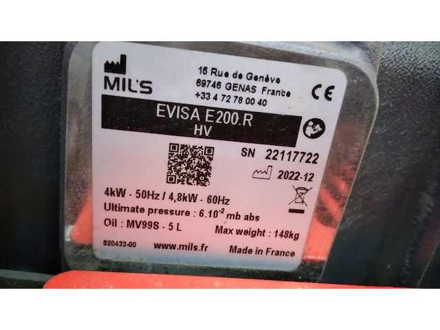 Furnace france etuves - afbeelding 35 van  36